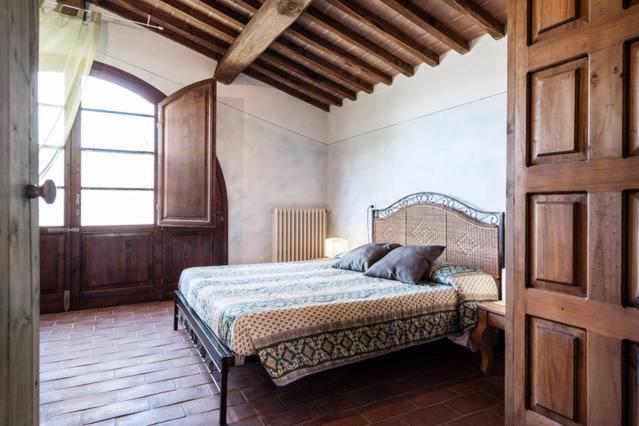 La Casina- Podere Della Collina Collelungo  Eksteriør bilde
