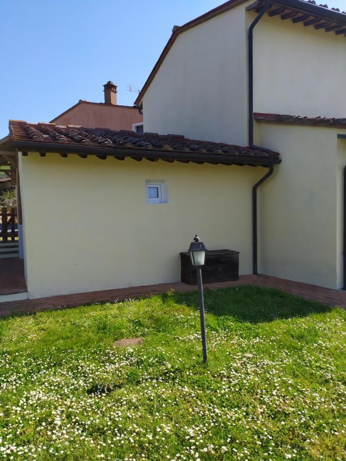 La Casina- Podere Della Collina Collelungo  Eksteriør bilde